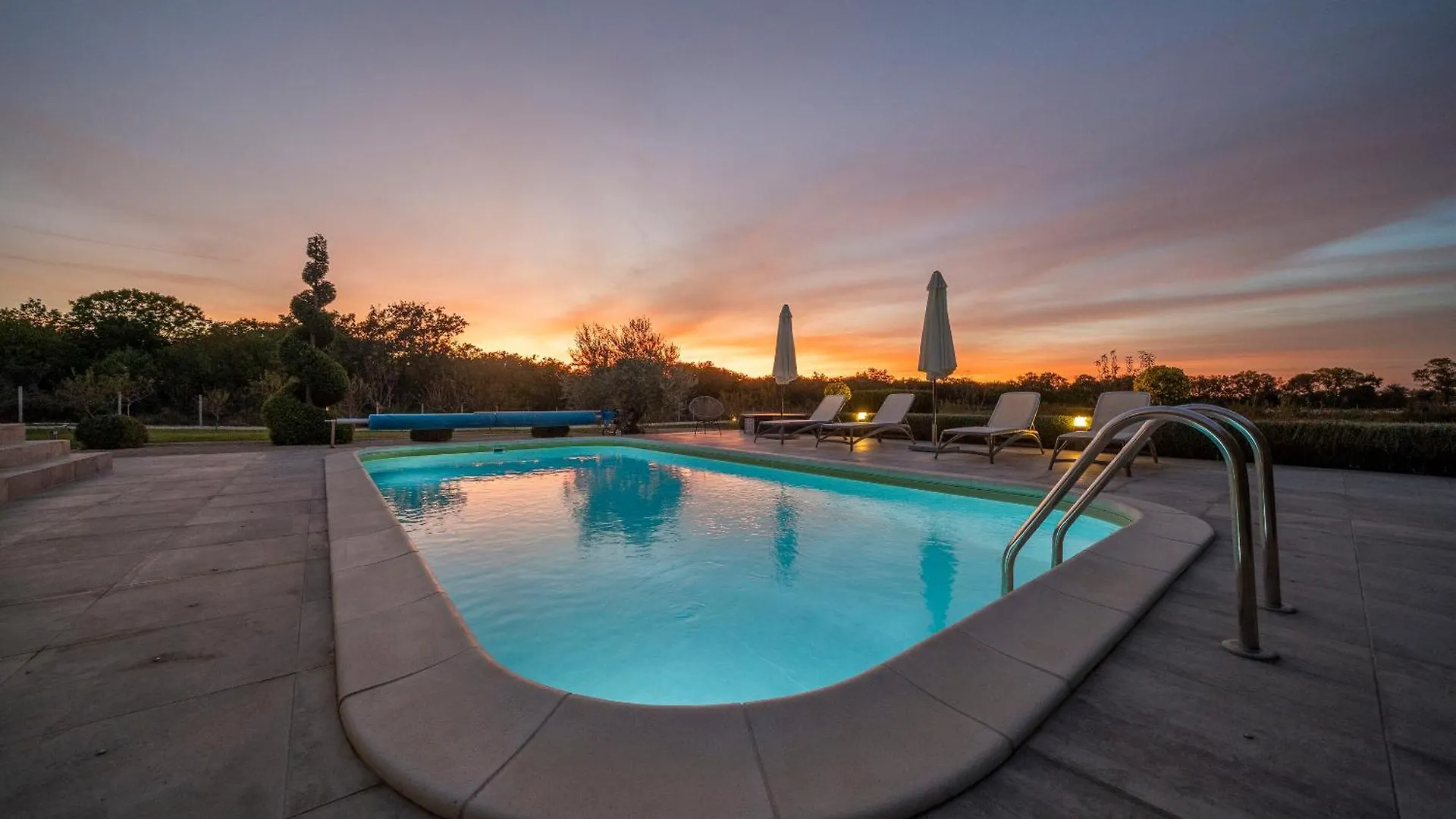 Villa Royal Green Two Nin Croatia