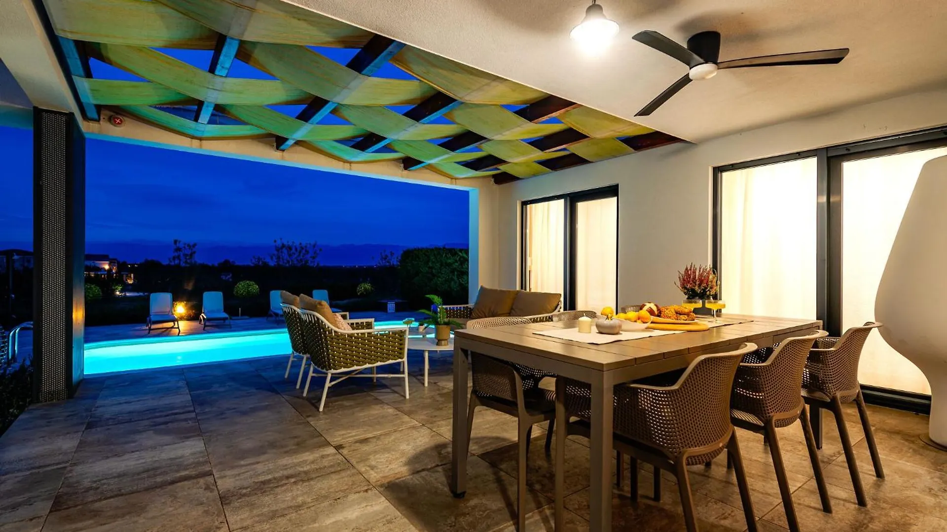 Villa Royal Green Two Nin Croatia