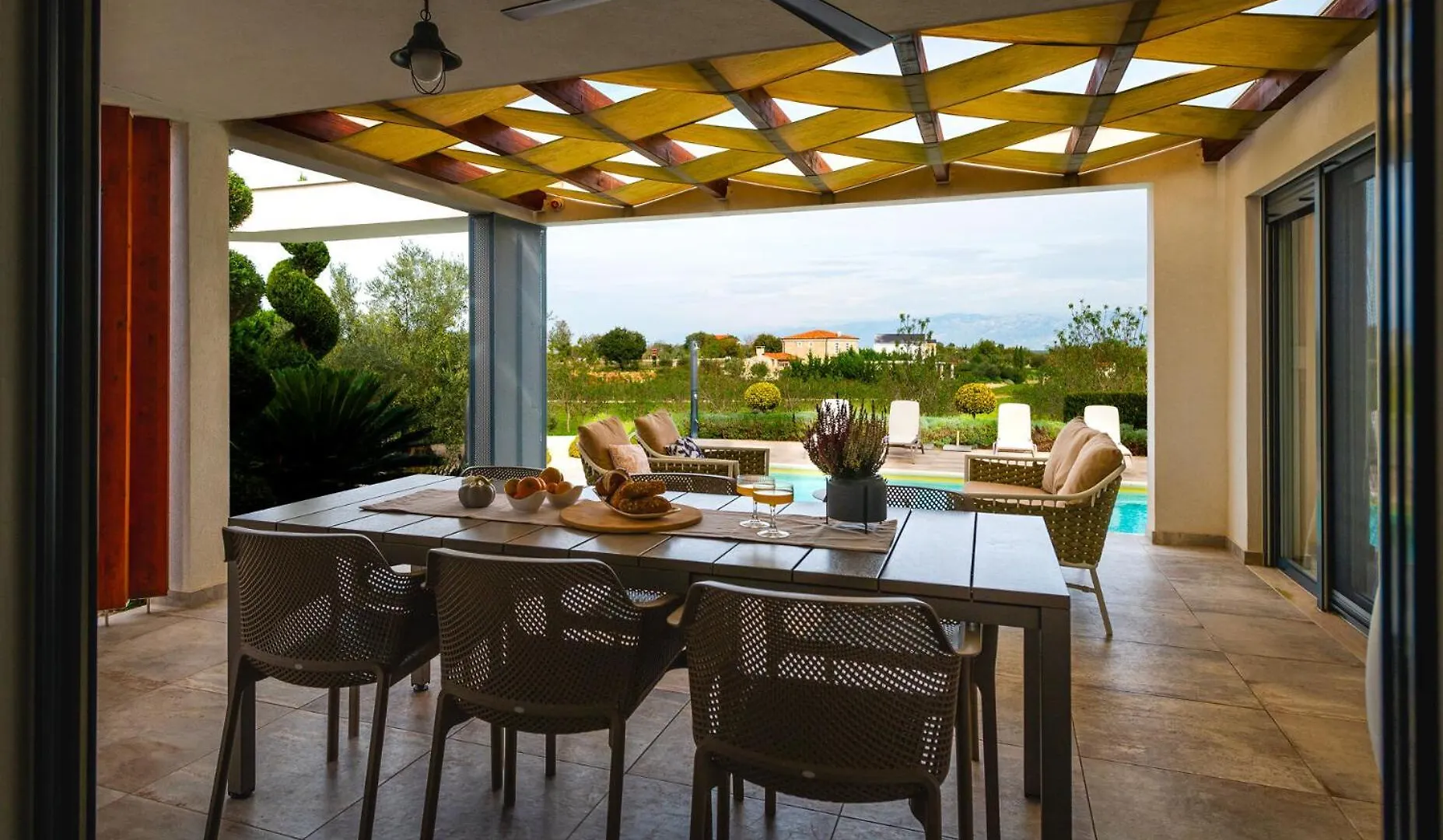 Villa Royal Green Two Nin Croatia