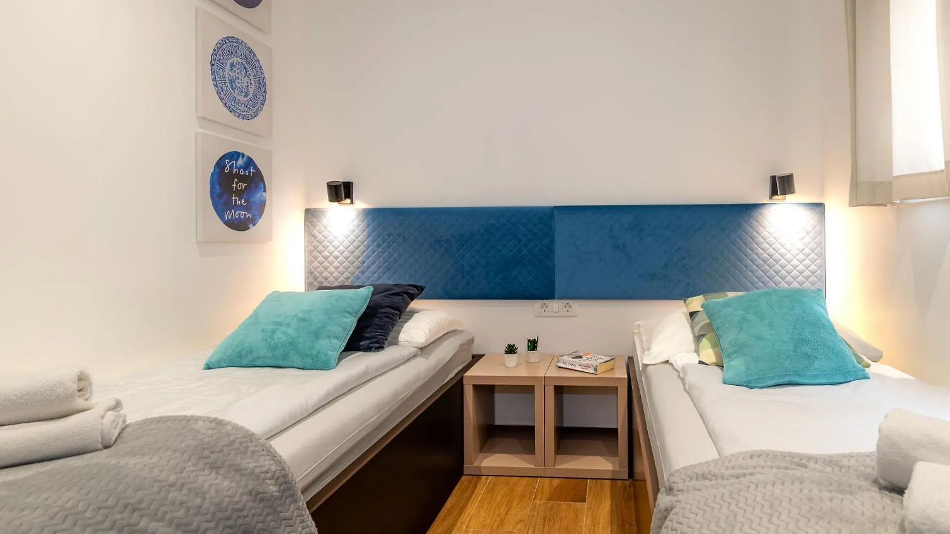 Villa Royal Green Two Nin Croatia