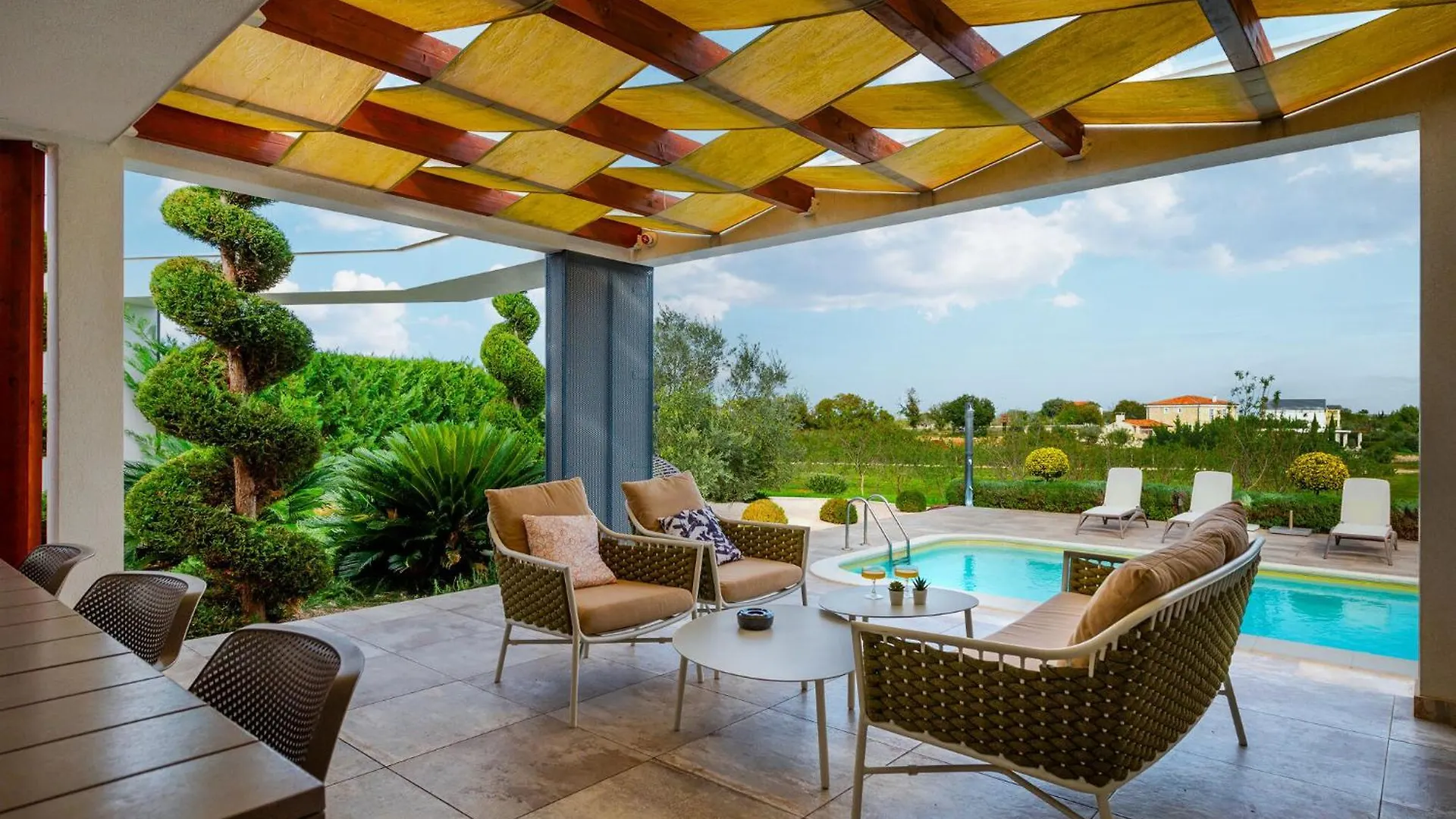 Villa Royal Green Two Nin Croatia