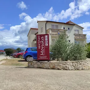 Monika Apartmán
